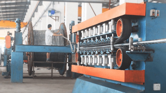 華新鋁合金電纜生產